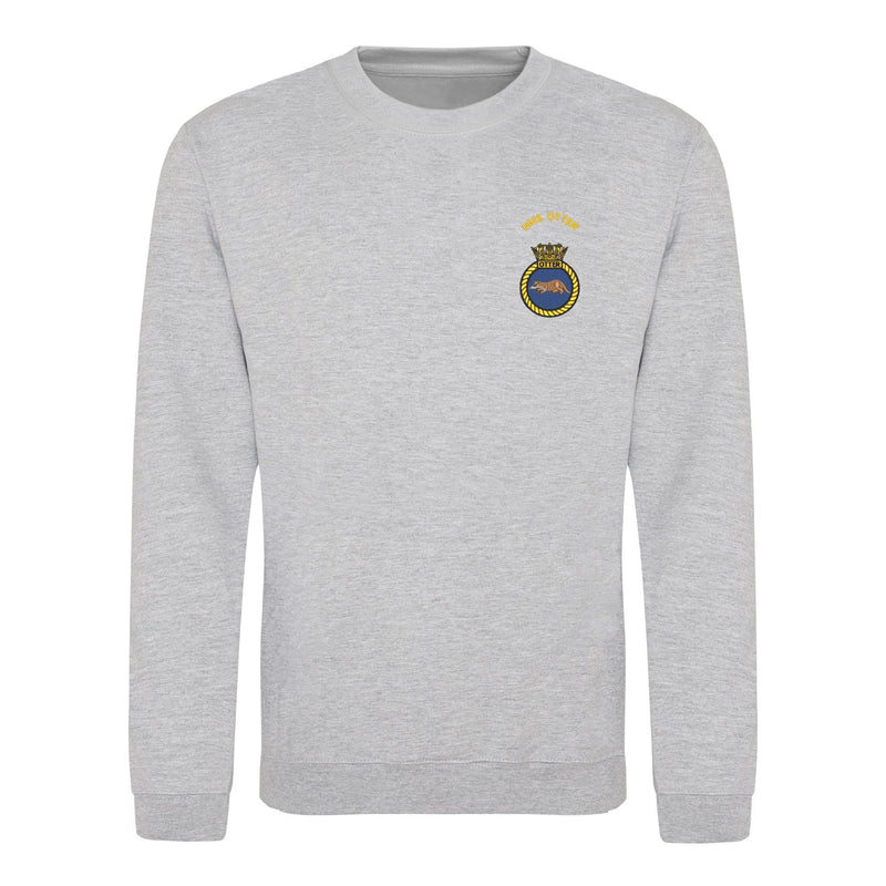 HMS Otter Sweatshirt