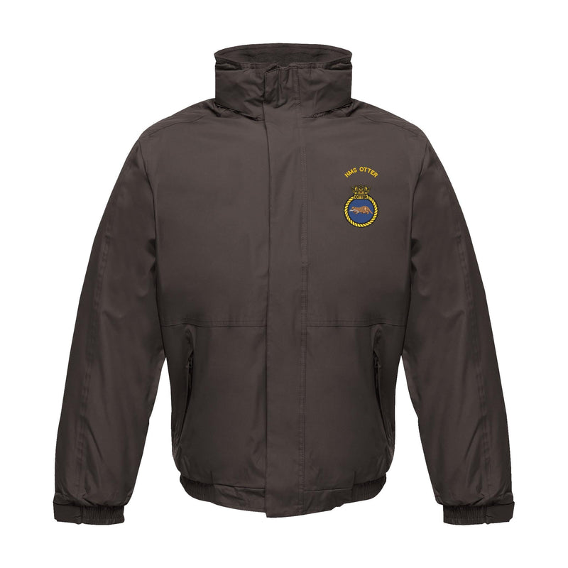 HMS Otter Regatta Waterproof Jacket With Hood