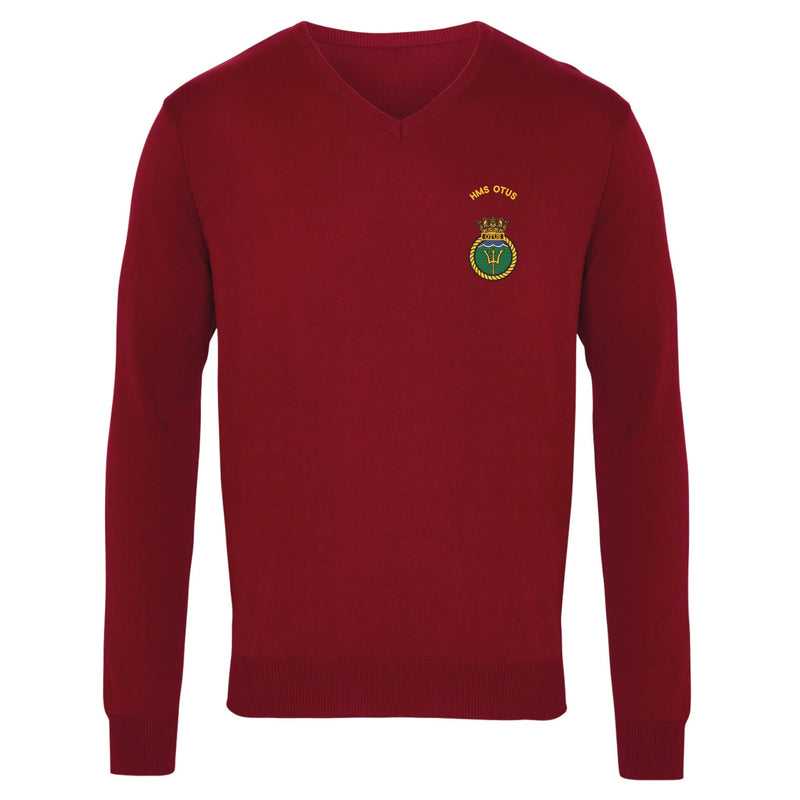HMS Otus Arundel Sweater