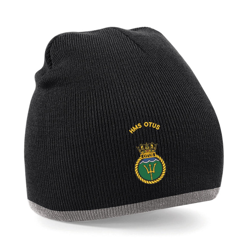 HMS Otus Beanie Hat