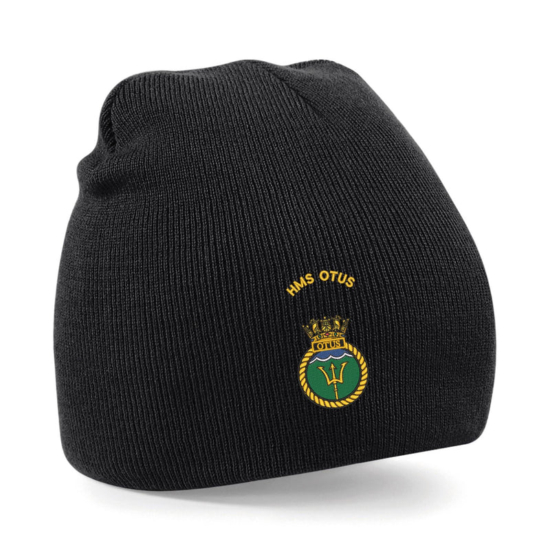 HMS Otus Beanie Hat
