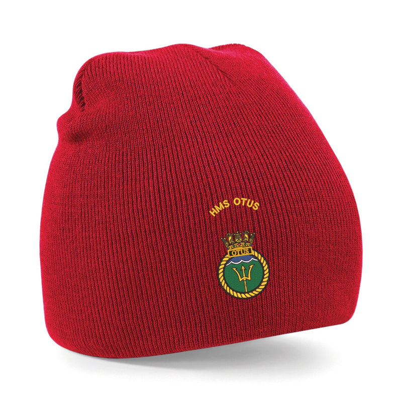 HMS Otus Beanie Hat