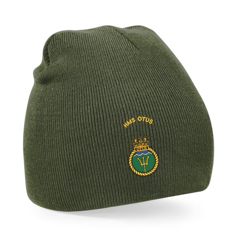 HMS Otus Beanie Hat