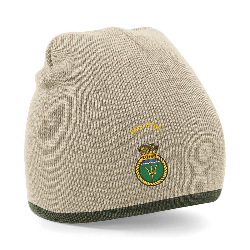 HMS Otus Beanie Hat