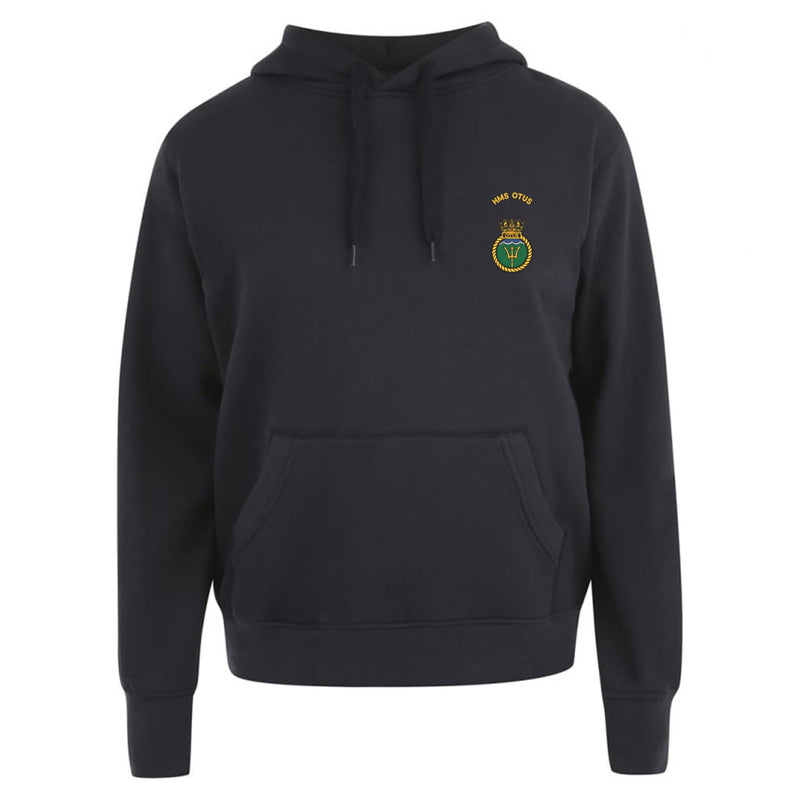 HMS Otus Canterbury Rugby Hoodie