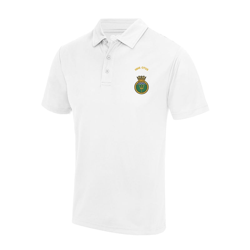 HMS Otus Cool Polo