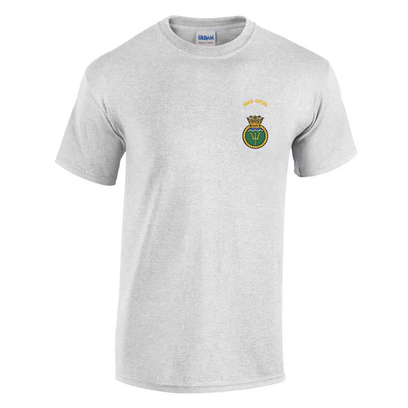 HMS Otus Cotton T-Shirt