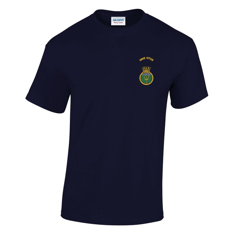 HMS Otus Cotton T-Shirt