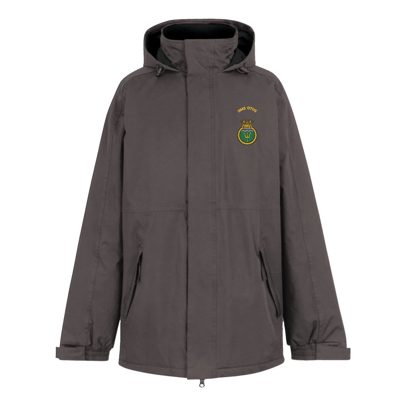 HMS Otus Regatta Dover Parka