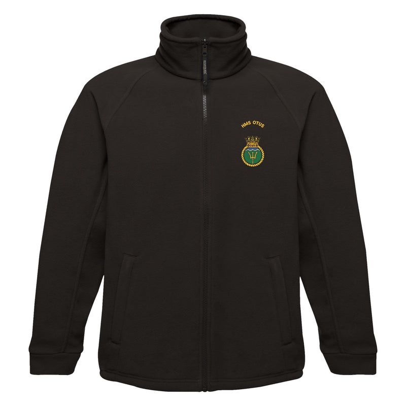 HMS Otus Regatta Fleece