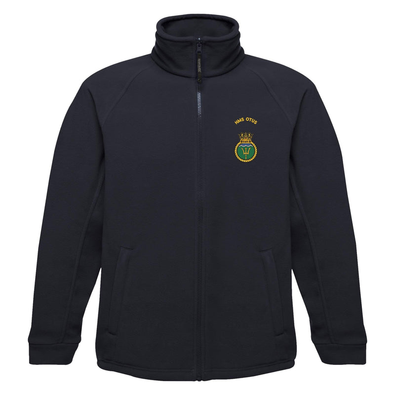 HMS Otus Regatta Fleece