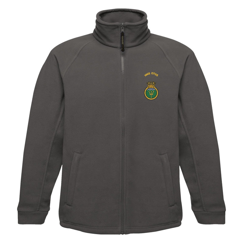 HMS Otus Regatta Fleece