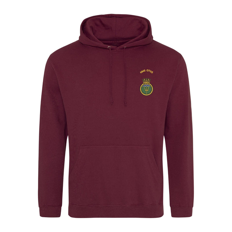 HMS Otus Hoodie