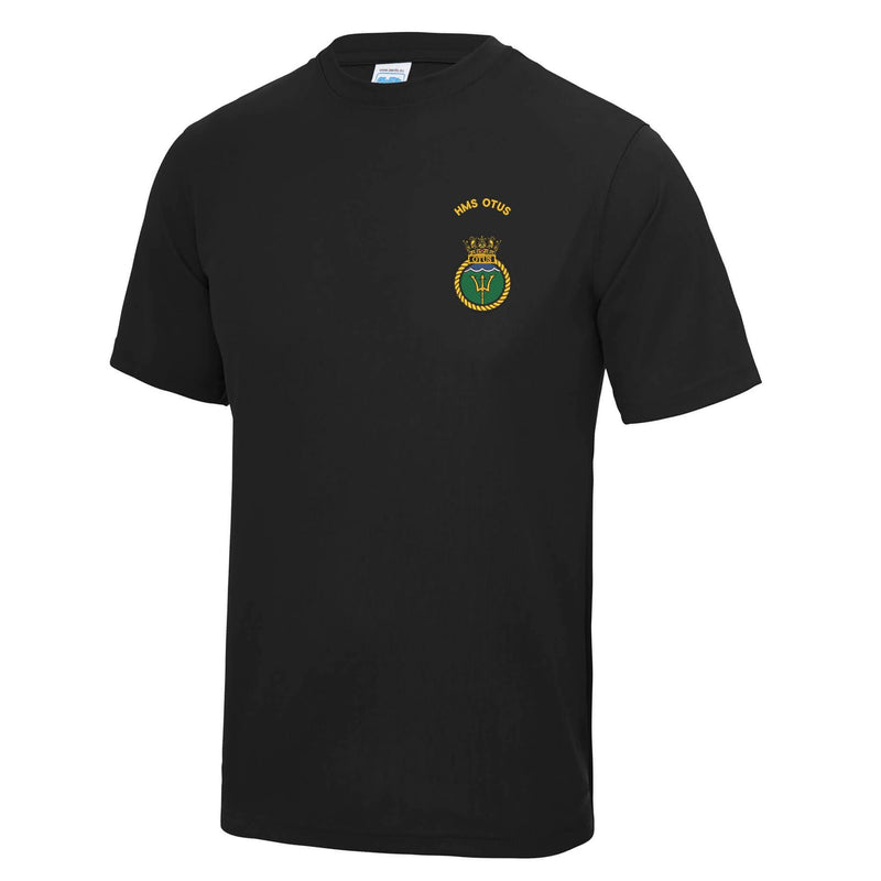 HMS Otus Polyester T-Shirt