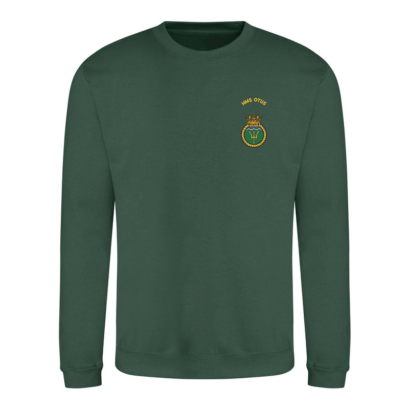 HMS Otus Sweatshirt