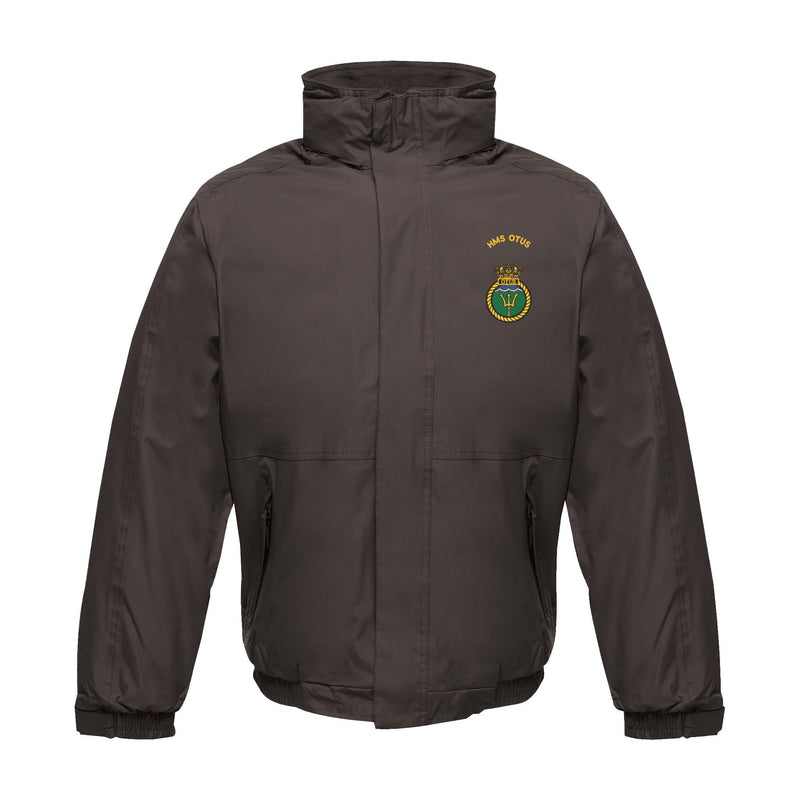 HMS Otus Regatta Waterproof Jacket With Hood