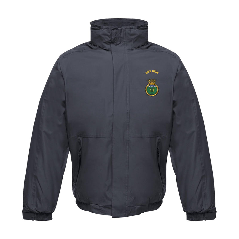 HMS Otus Regatta Waterproof Jacket With Hood