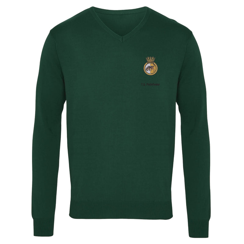 HMS Pathfinder Arundel Sweater