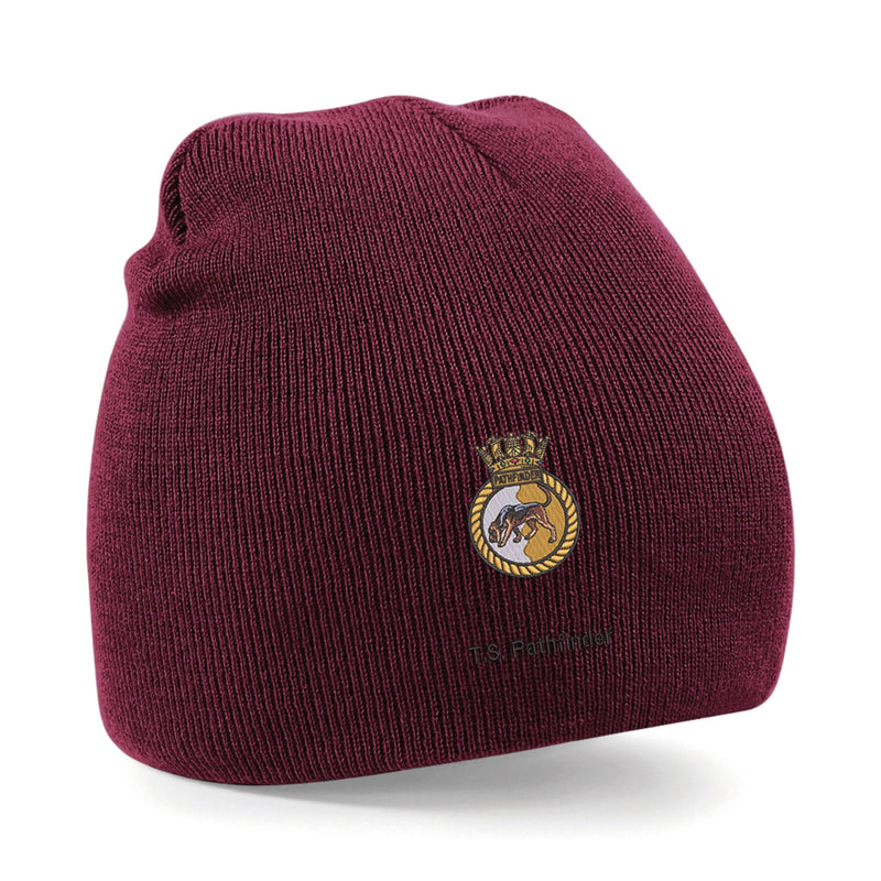 HMS Pathfinder Beanie Hat