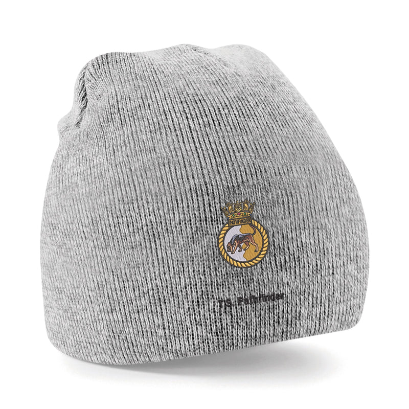 HMS Pathfinder Beanie Hat