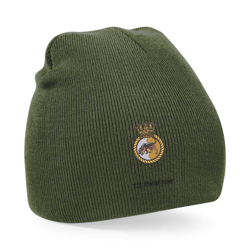 HMS Pathfinder Beanie Hat