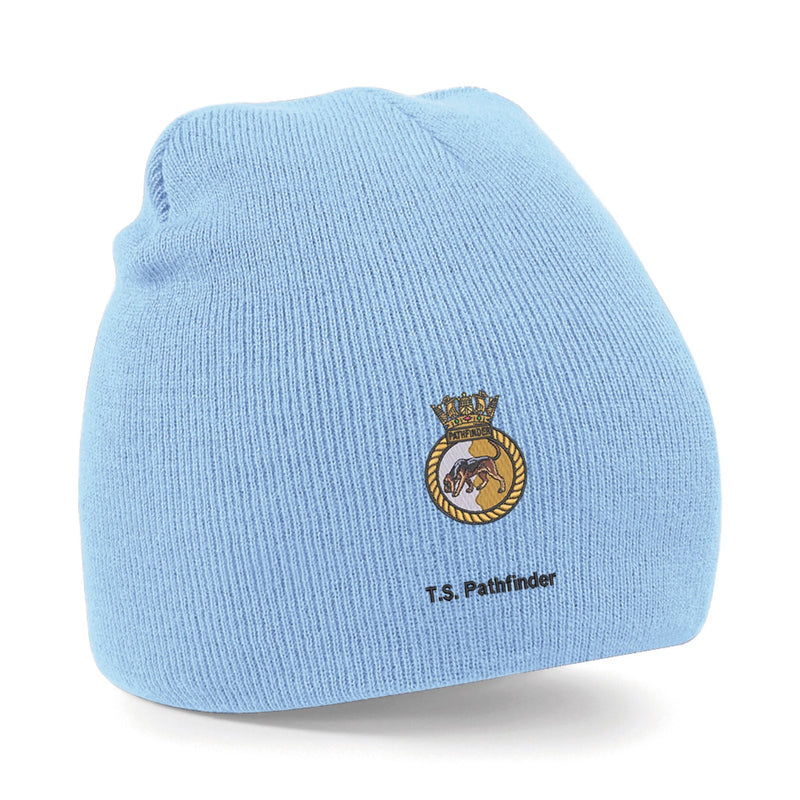 HMS Pathfinder Beanie Hat