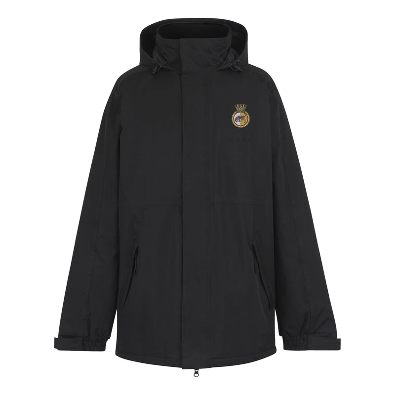 HMS Pathfinder Regatta Dover Parka