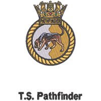 Regiment badge embroidery