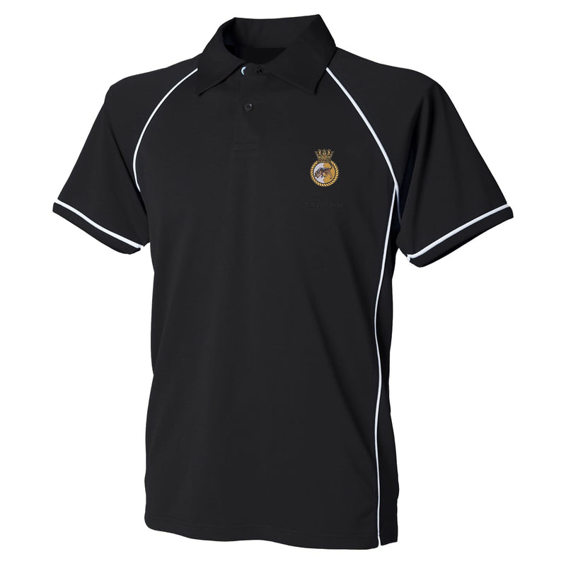 HMS Pathfinder Performance Polo