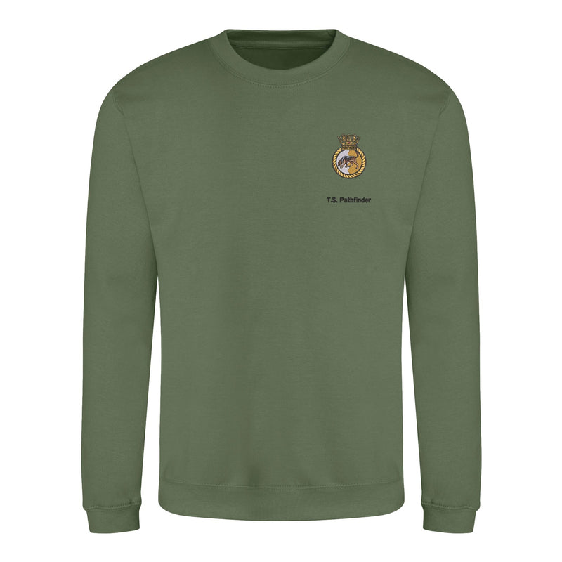 HMS Pathfinder Sweatshirt