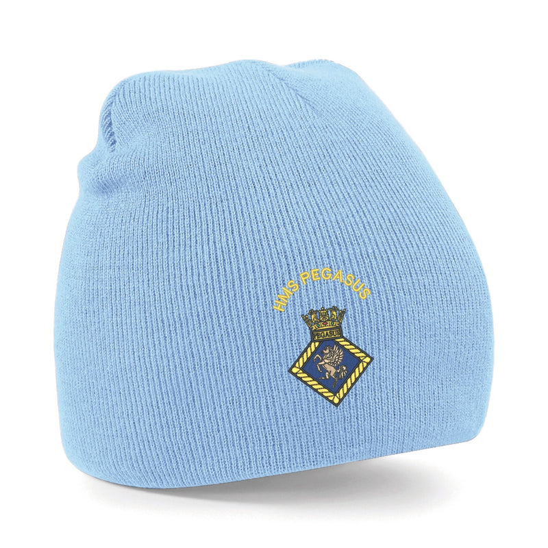 HMS Pegasus Beanie Hat