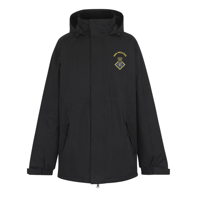 HMS Pegasus Regatta Dover Parka
