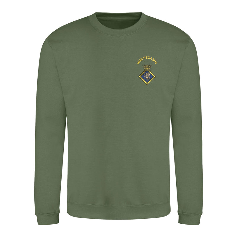 HMS Pegasus Sweatshirt
