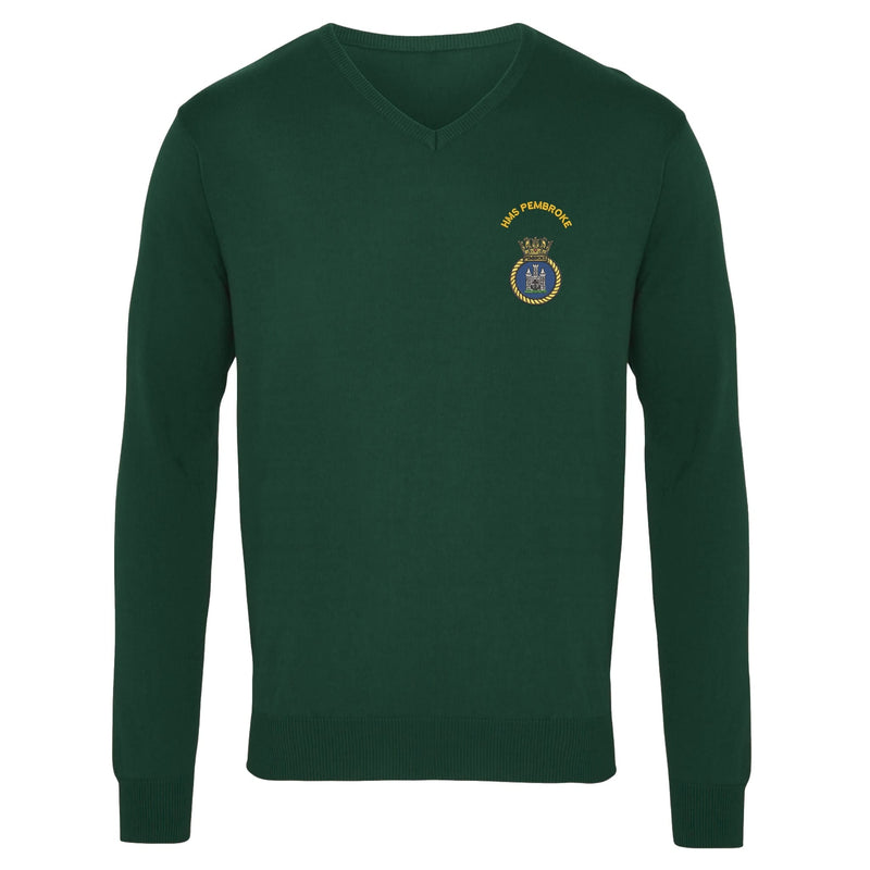 HMS Pembroke Arundel Sweater