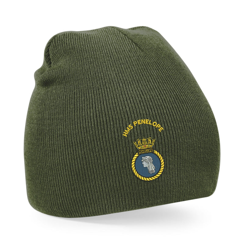 HMS Penelope Beanie Hat