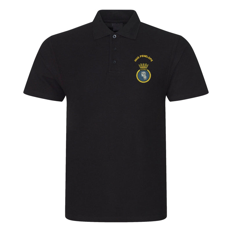 HMS Penelope Polo Shirt
