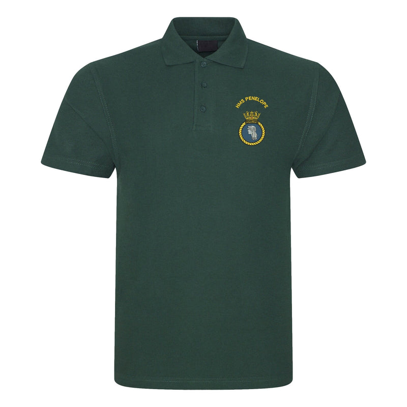 HMS Penelope Polo Shirt