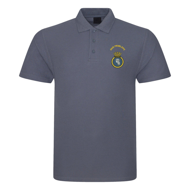 HMS Penelope Polo Shirt