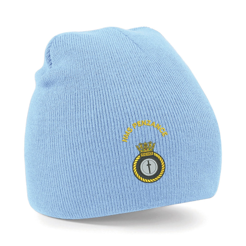 HMS Penzance Beanie Hat