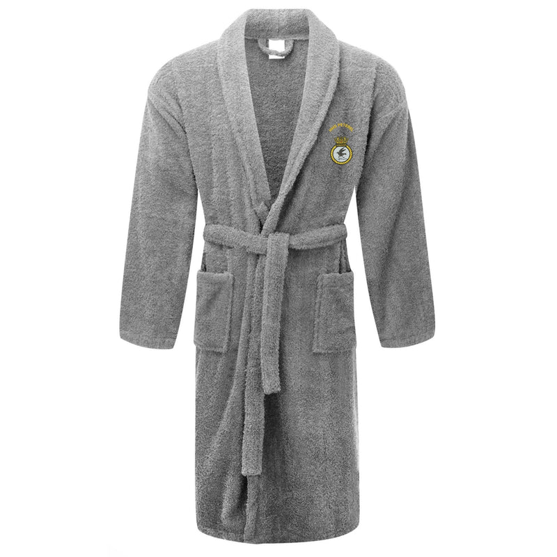 HMS Peterel Dressing Gown