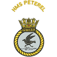 Regiment badge embroidery