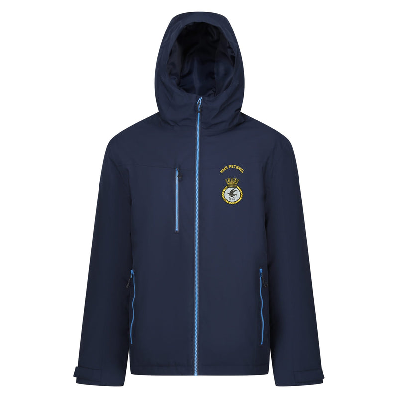 HMS Peterel Regatta Waterproof Insulated Jacket