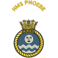 Regiment badge embroidery