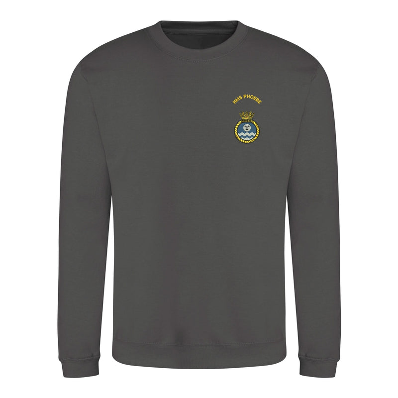 HMS Phoebe Sweatshirt