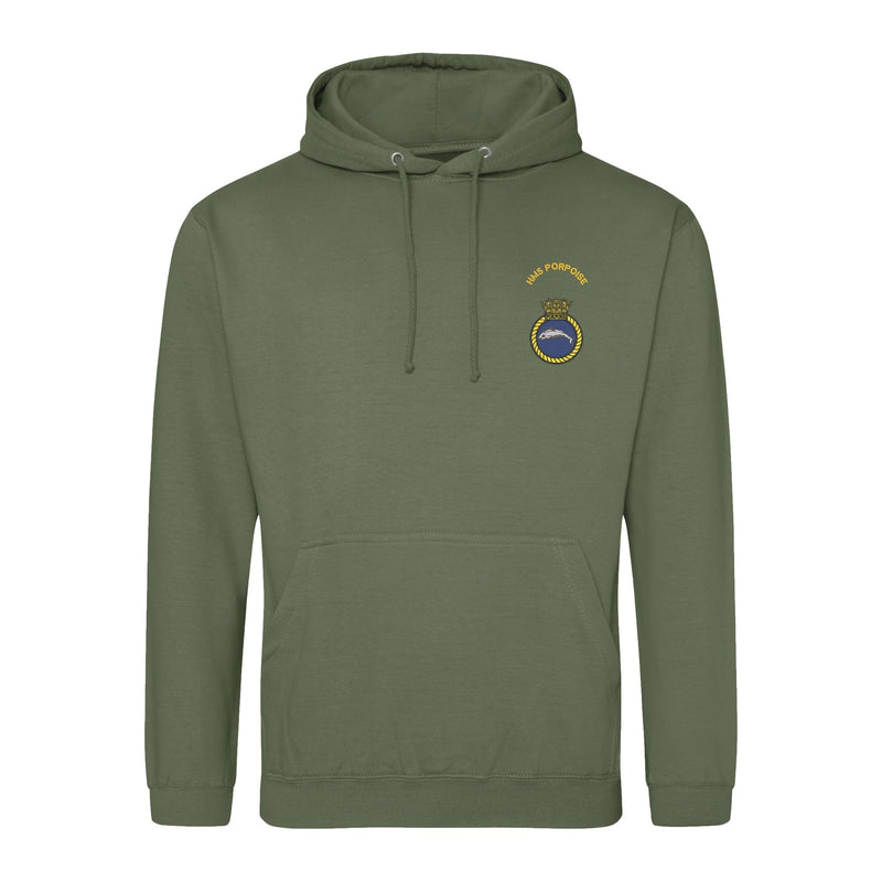 HMS Porpoise Hoodie