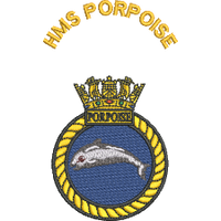 Regiment badge embroidery