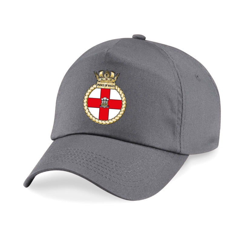 HMS Prince of Wales Printed Cap