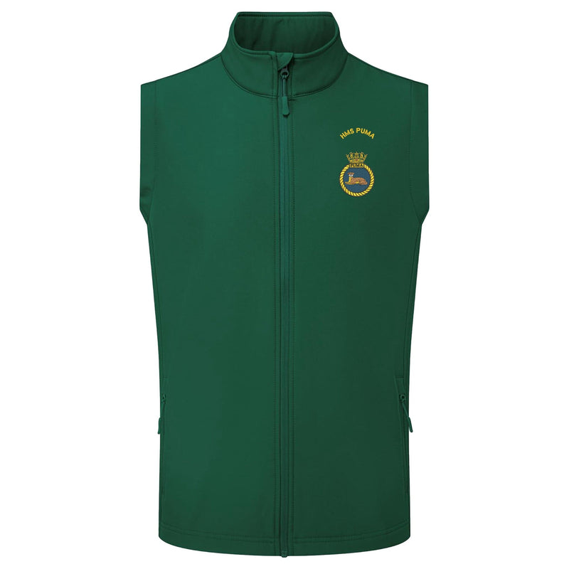 HMS Puma Gilet