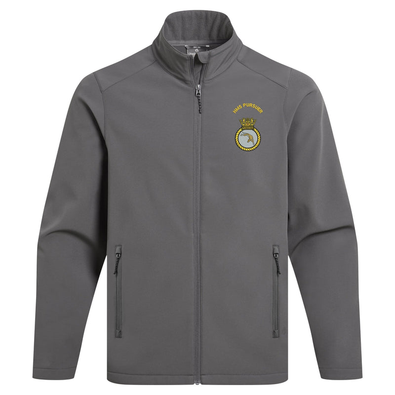 HMS Pursuer Craghoppers Basecamp Softshell