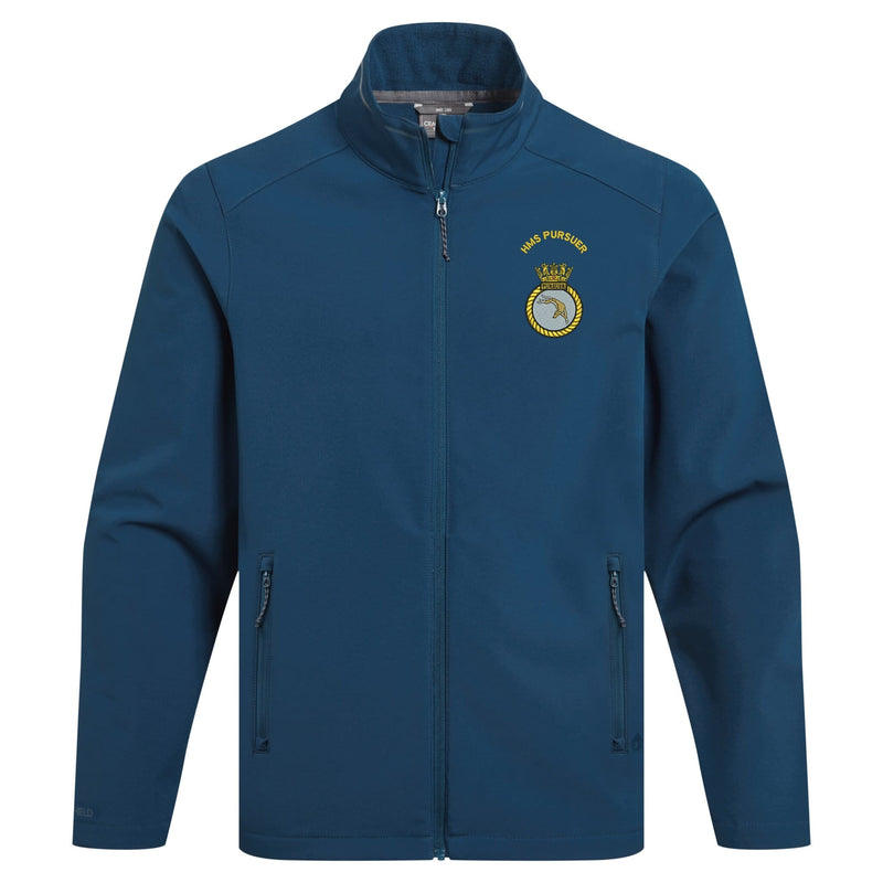 HMS Pursuer Craghoppers Basecamp Softshell